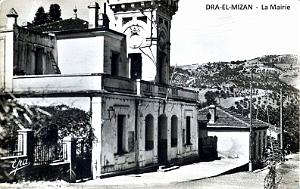 DRA EL MIZAN - MAIRIE